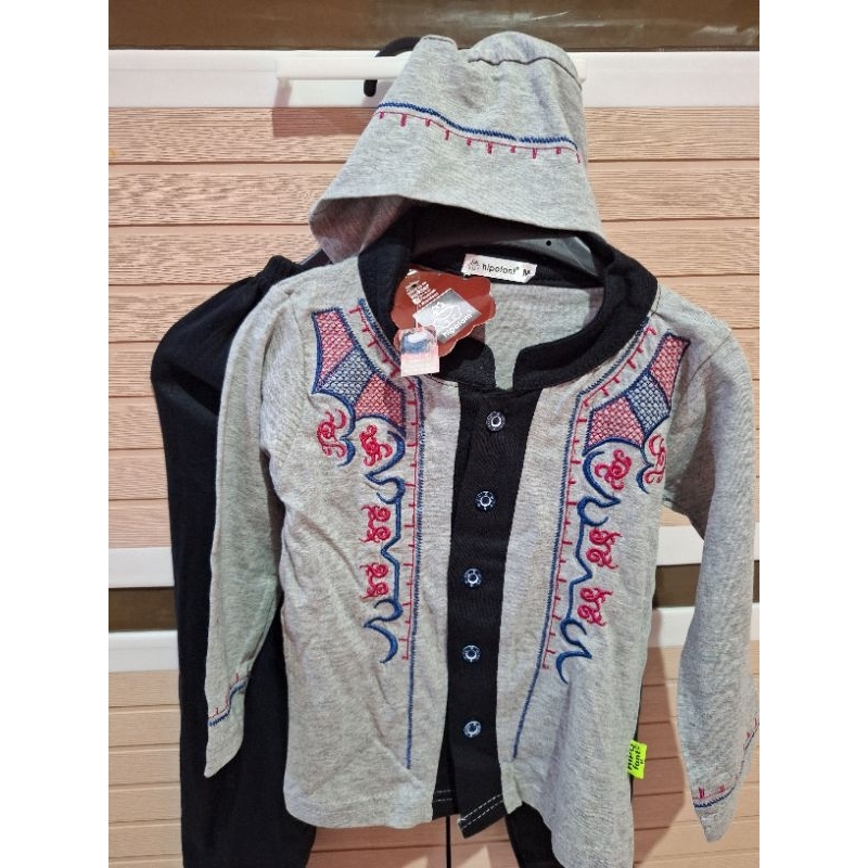 Setelan Koko Hipofant Size M