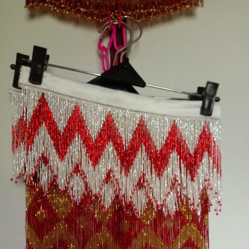 ronce selendang songket