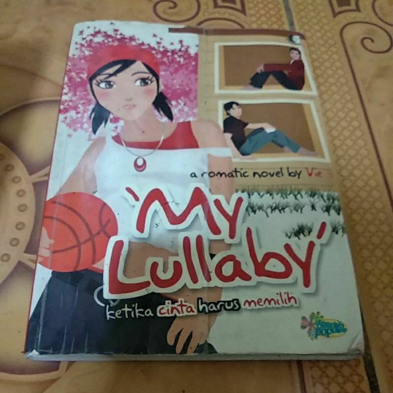 Novel my lullaby