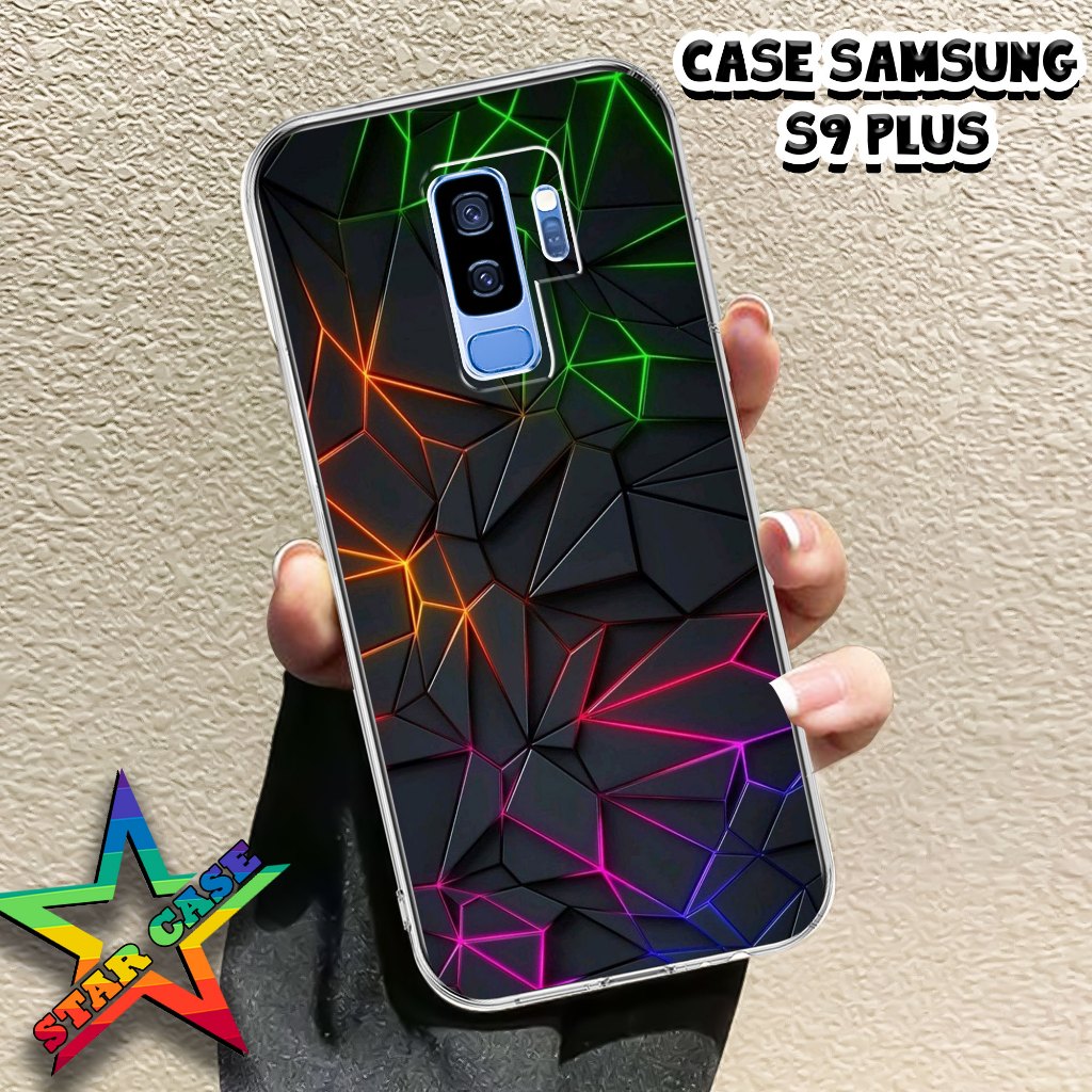 Case Samsung S9 Plus Terbaru 2024 Motif [ABSTARX] Terlaris Casing Samsung S9 Plus Terbaru Softcase S