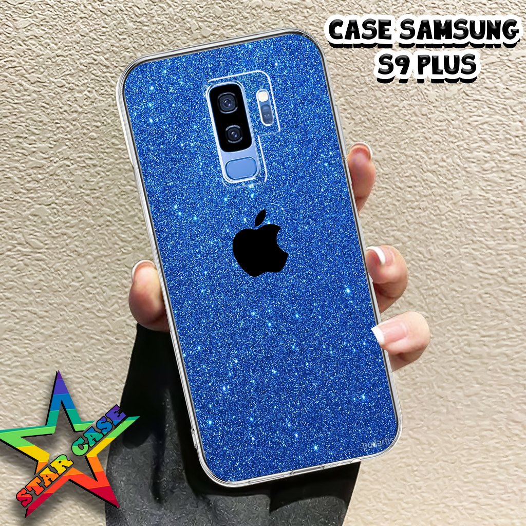 Case Samsung S9 Plus Terbaru 2024 Motif [APL] Terlaris Casing Samsung S9 Plus Terbaru Softcase Samsu