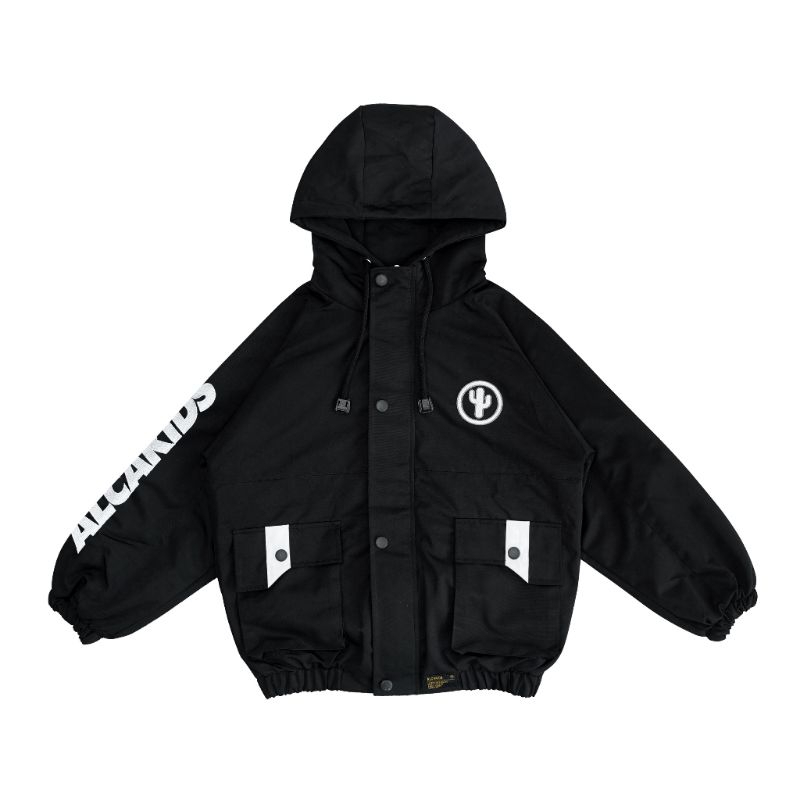 JAKET ANAK - GROOVE USIA 2-9TH