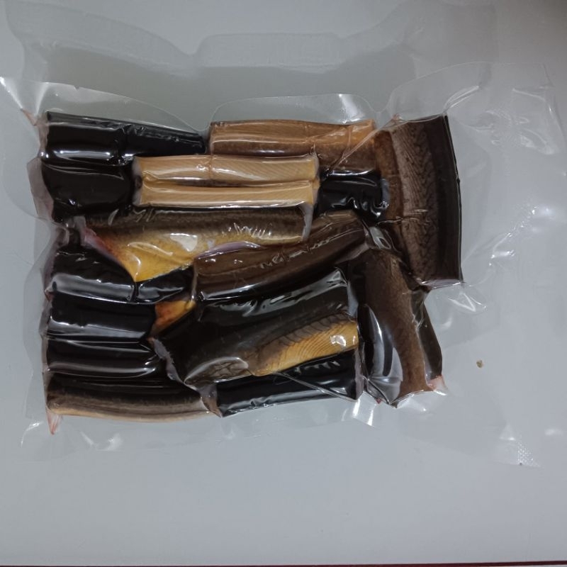 

belut/lindung bersih 500gr