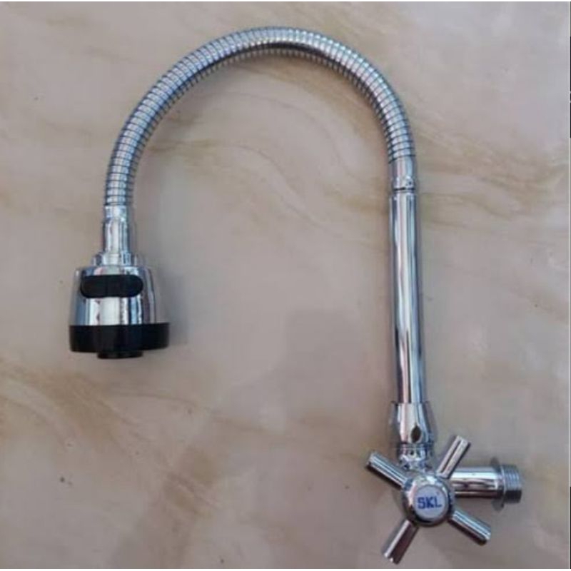 Keran Angsa fleksibel GZR