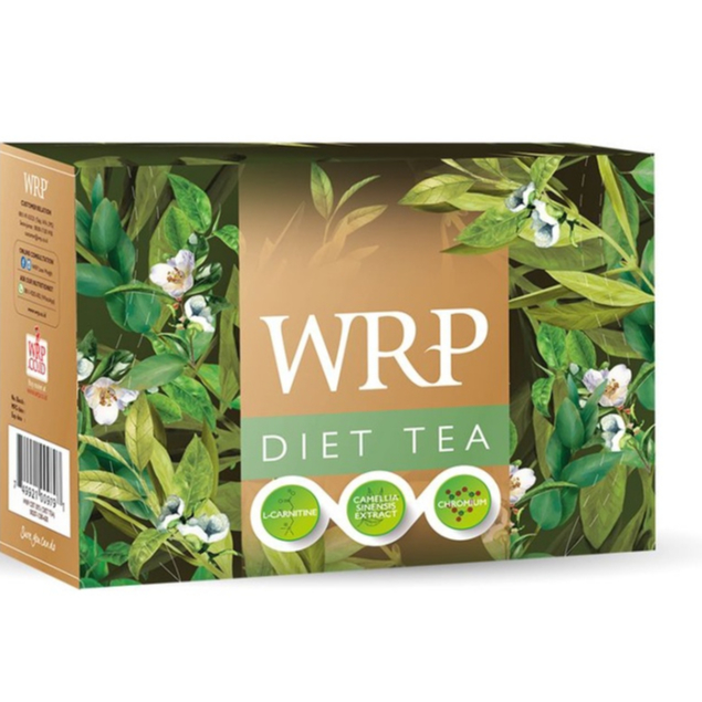 

WRP Diet Tea 10 Sachet/30 Sachet