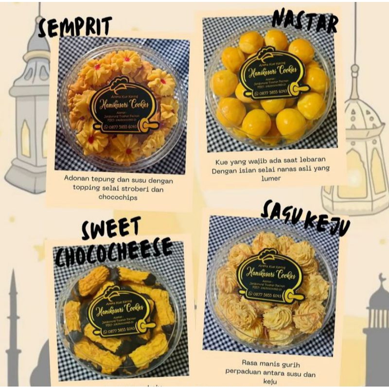 

Kue Kering_Thankitchen