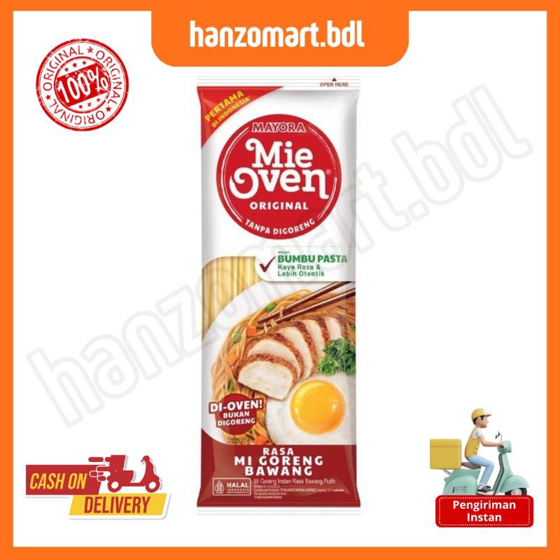 

Mie Oven Mi Instan Goreng Bawang Mie Sehat Mie Diet