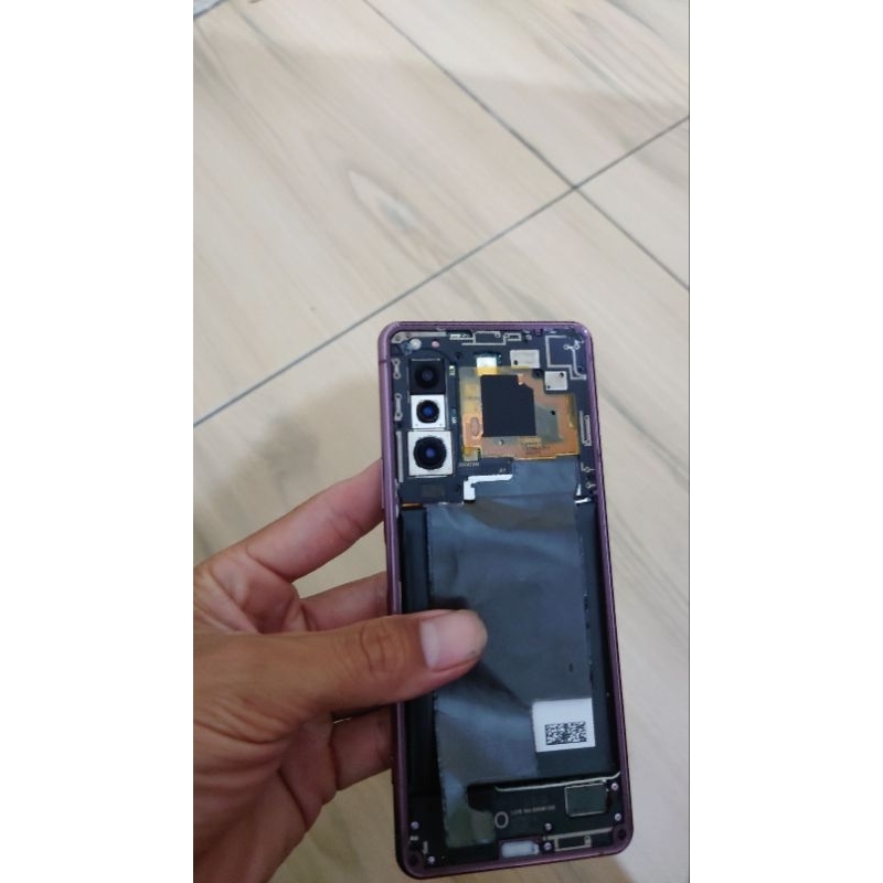Baterai Xperia 5 Mark ii cocok untuk Xperia 1 Mark ii jga