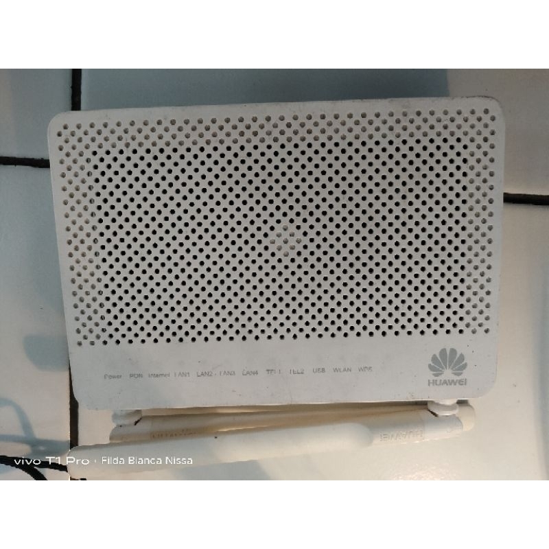 ont huawei HG8245H5 + adapror