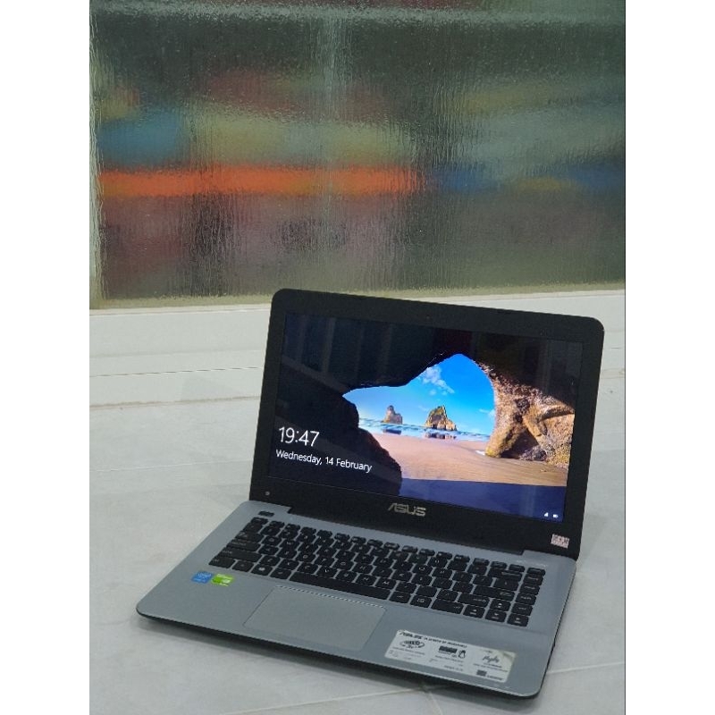 Leptop Asus A455L Intel Core i5 [second]