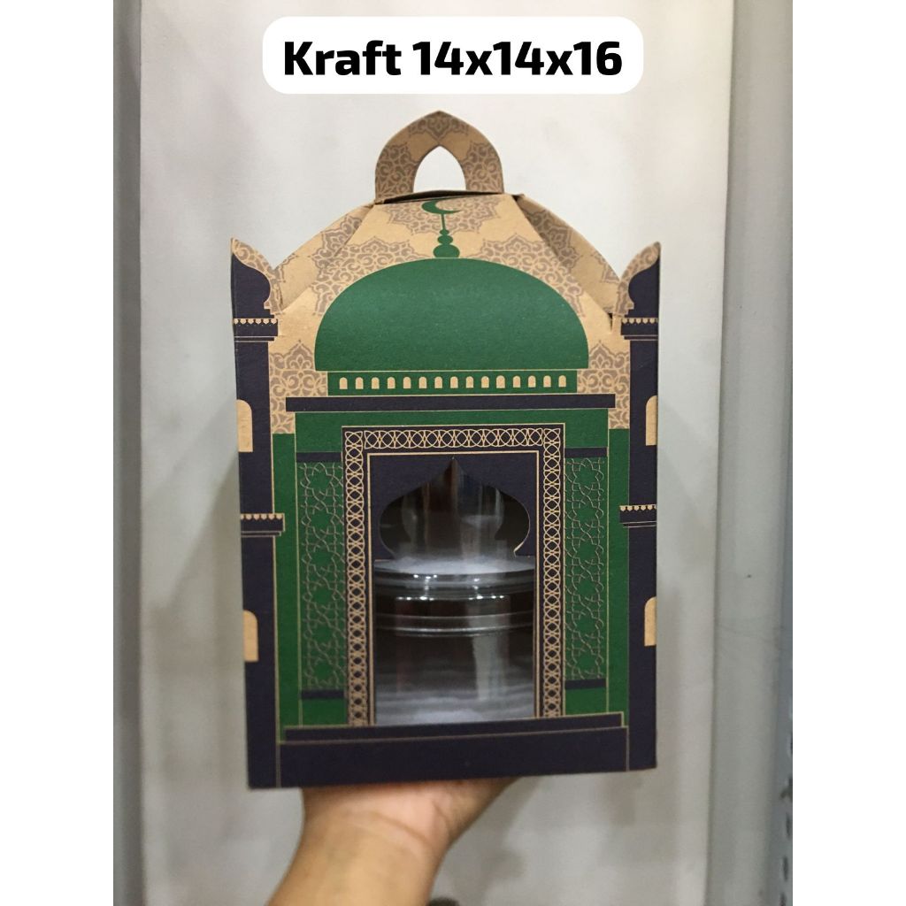 

Box Lebaran/ box hampers/ gable box idul fitri