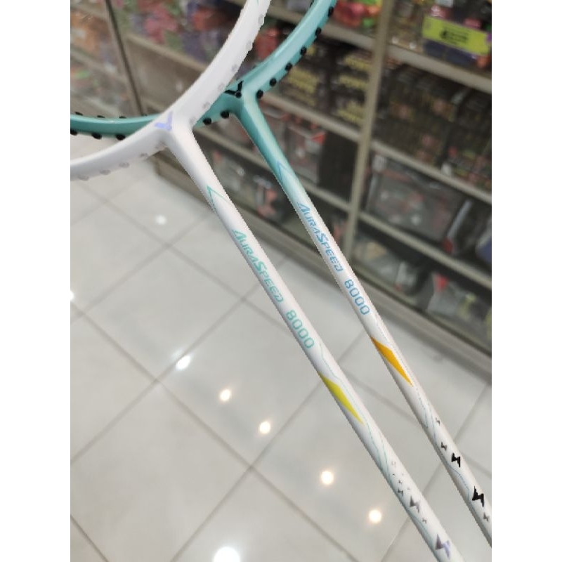 Raket Badminton Victor Auraspeed 8000 Original