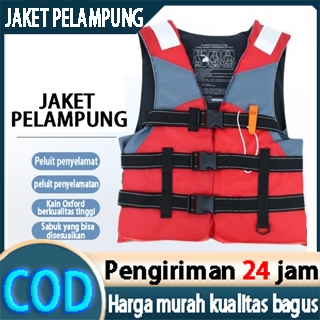 Jaket pelampung arung jeram Jaket pelampung perahu Jaket pelampung dewasa