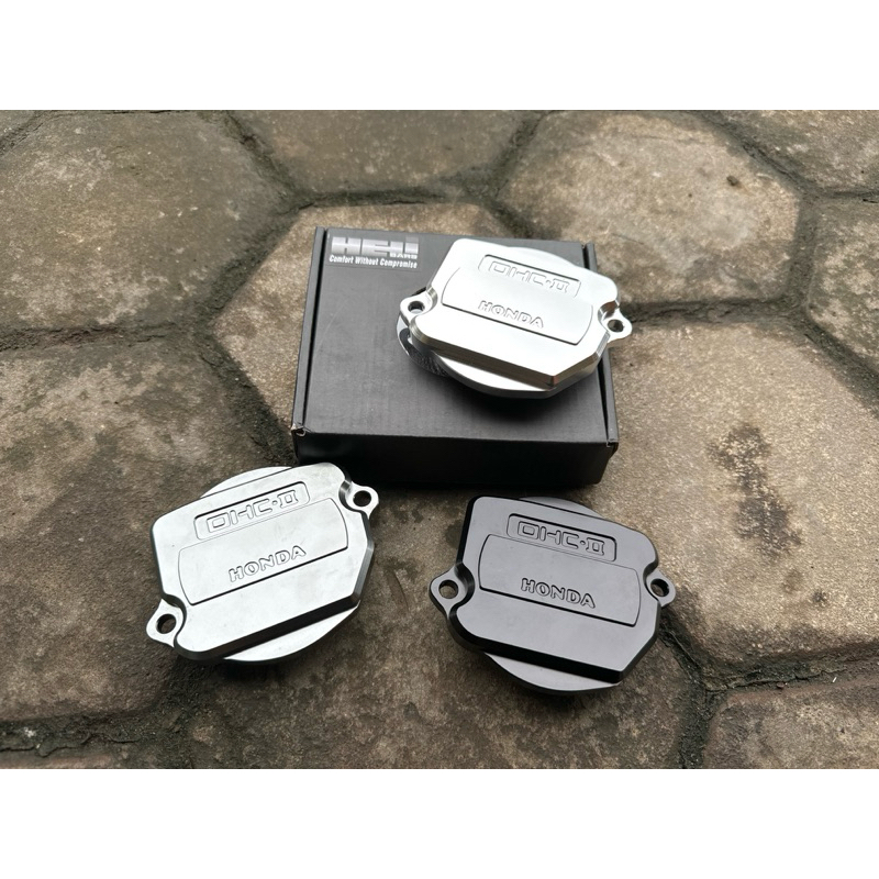 Tutup Noken TLR OHC Cnc Billed Helibars