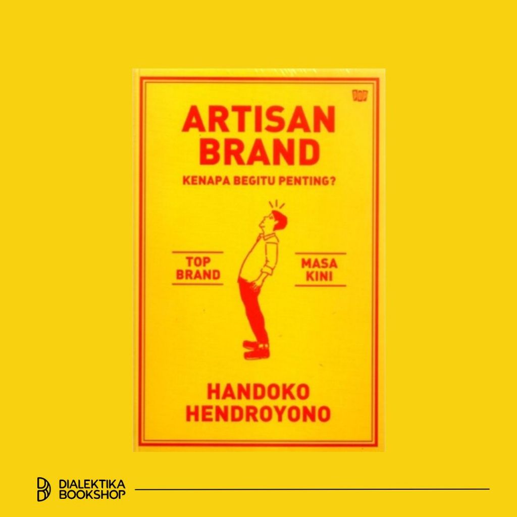 Artisan Brand - Handoko Hendroyono