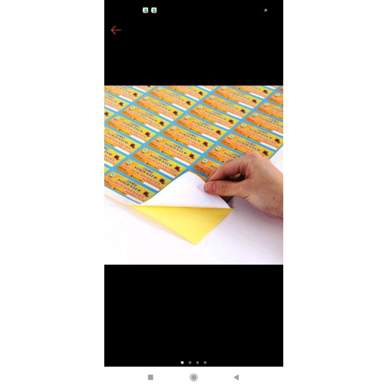 

pesenan cust sticker