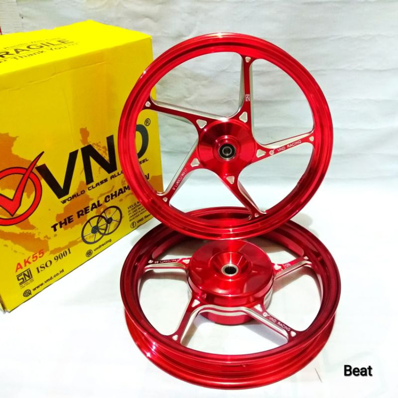 Velg VND AK55 Beat Ring 14 160 / 185