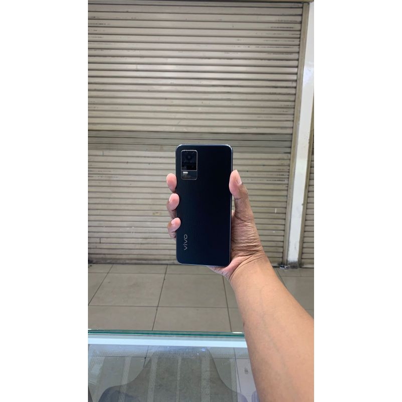 Vivo V21 4G Ram 8/128Gb Second Fullset Ori