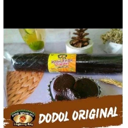 

Dodol Betawi