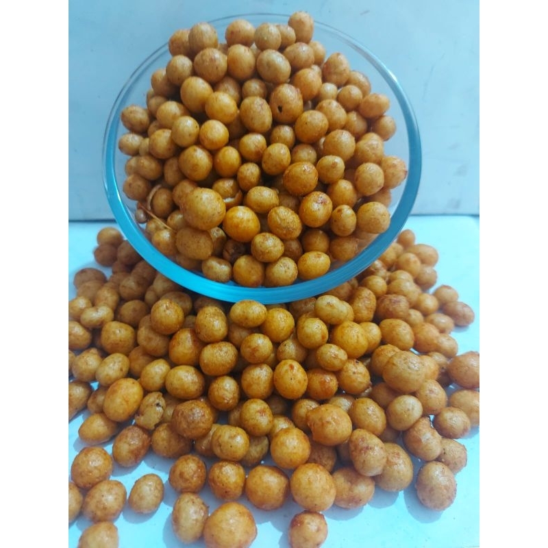 

Kacang Sukro Pedas Premium 500gram