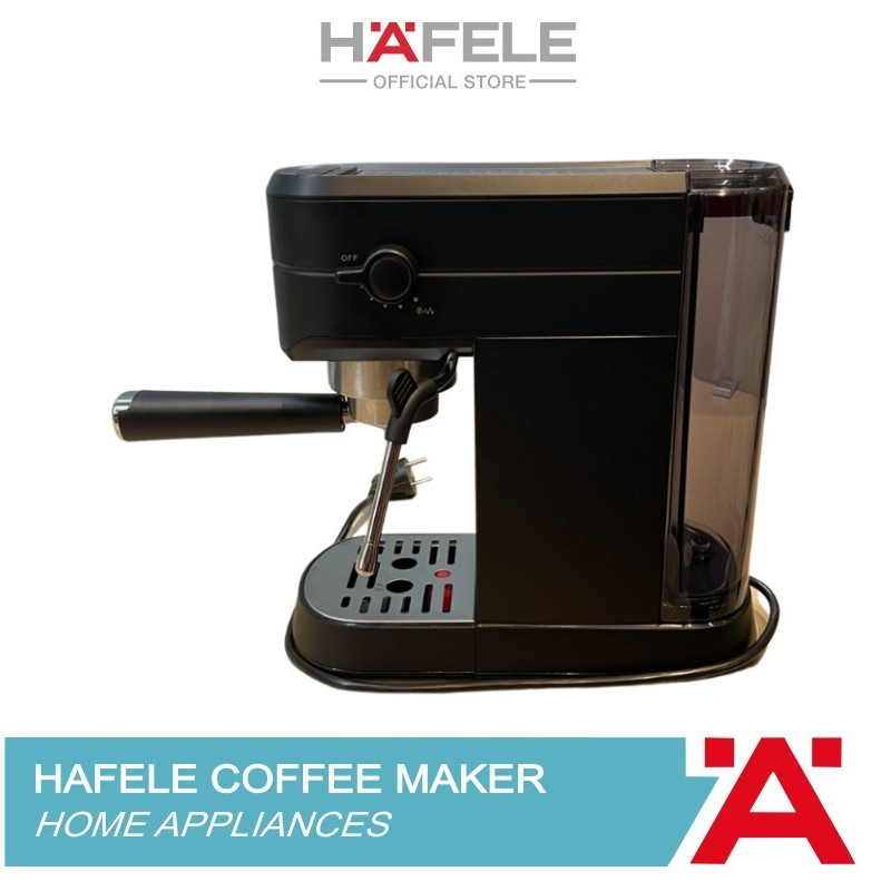 Mesin Kopi Espresso 15 Bar Hafele Espresso Coffee Maker Kintamani
