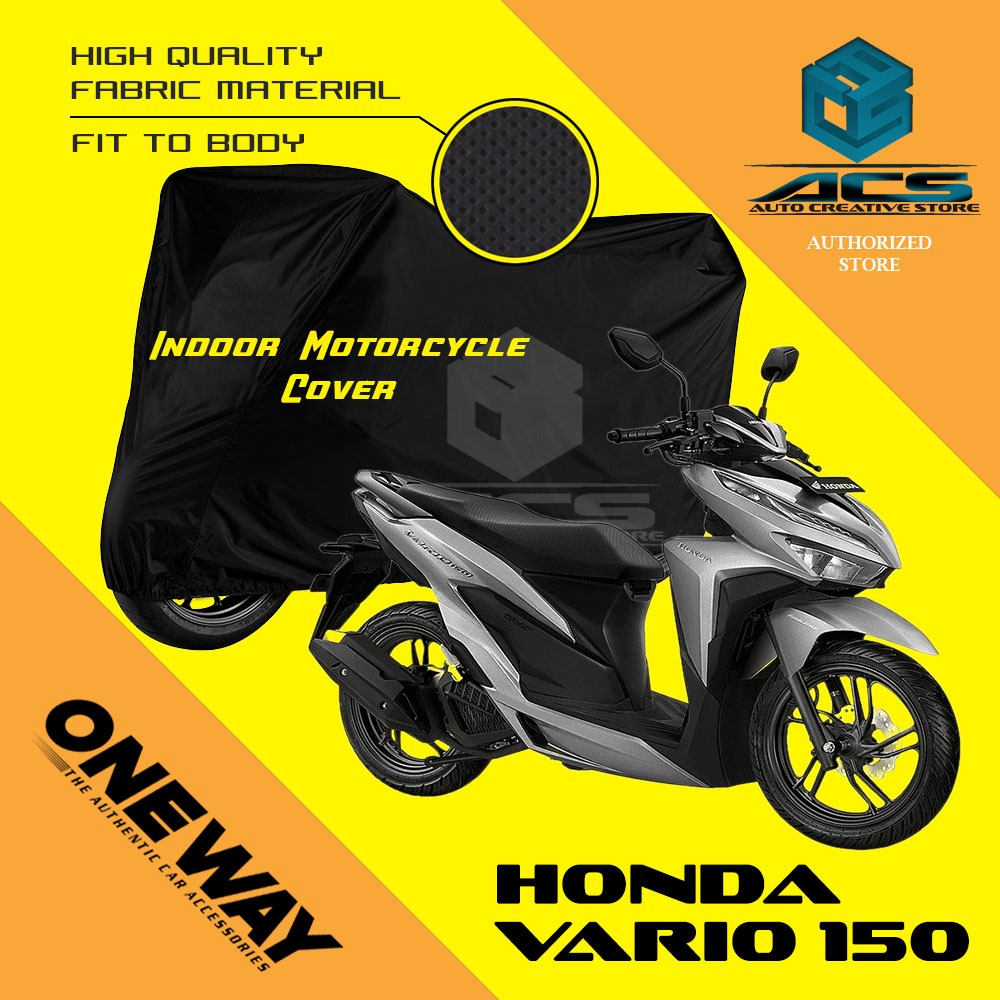 Body Cover / Cover Motor / Sarung Motor Honda New Vario 150