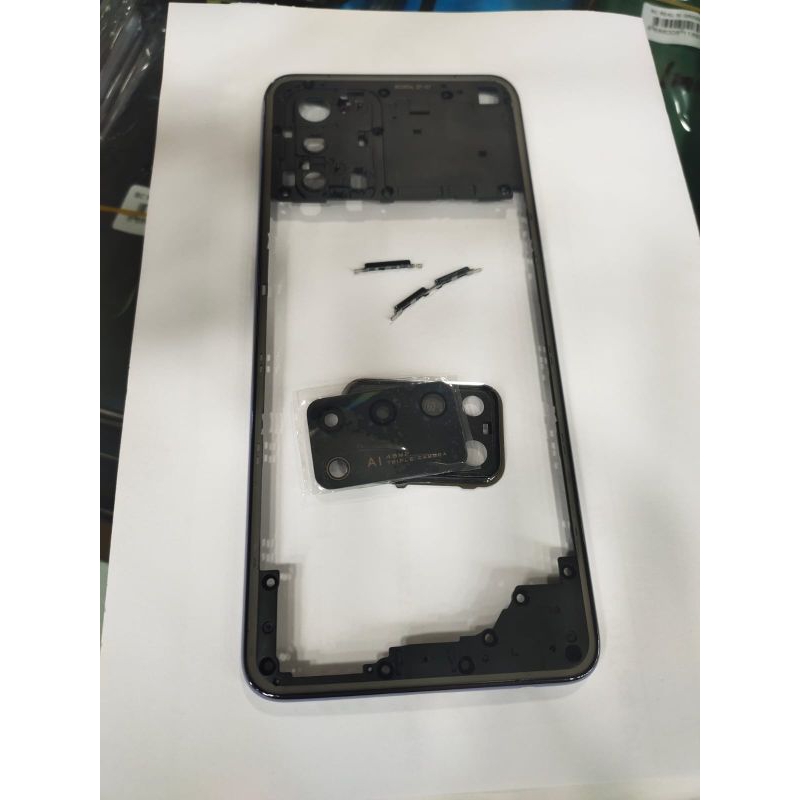 BEZEL TUTUP MESIN Oppo A95 4G