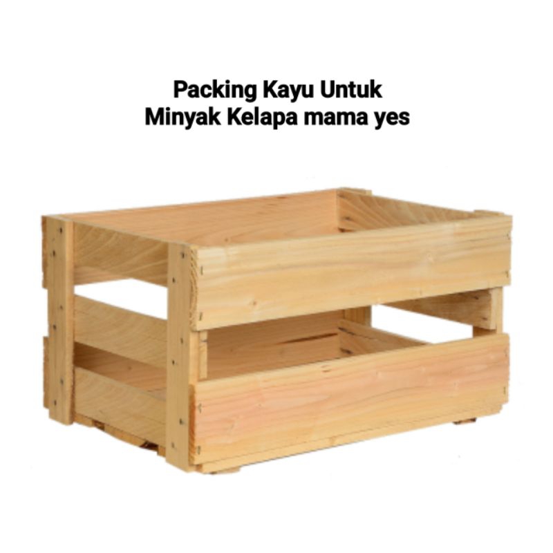 

WAJIB PACKING KAYU KHUSUS CARGO