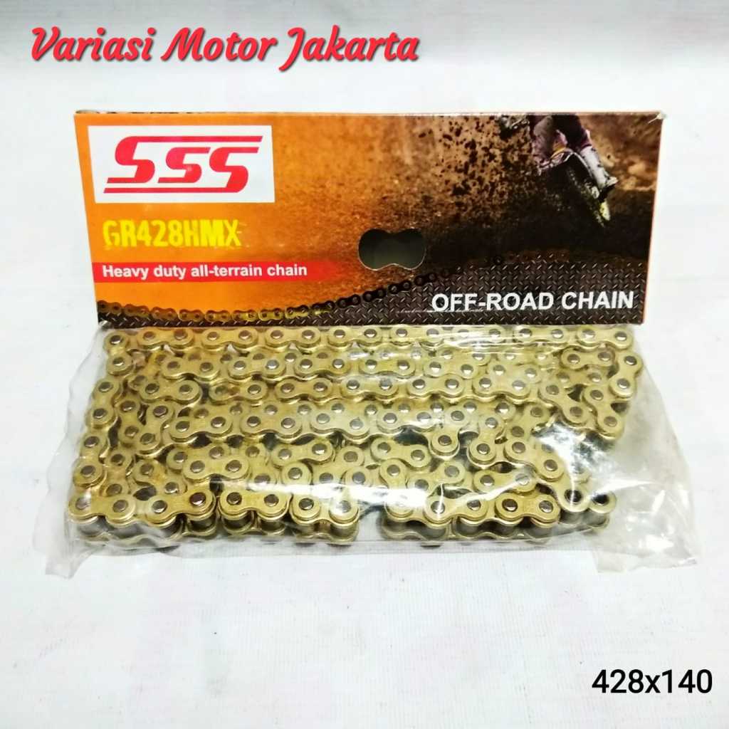 Rante SSS 428x140 HMX