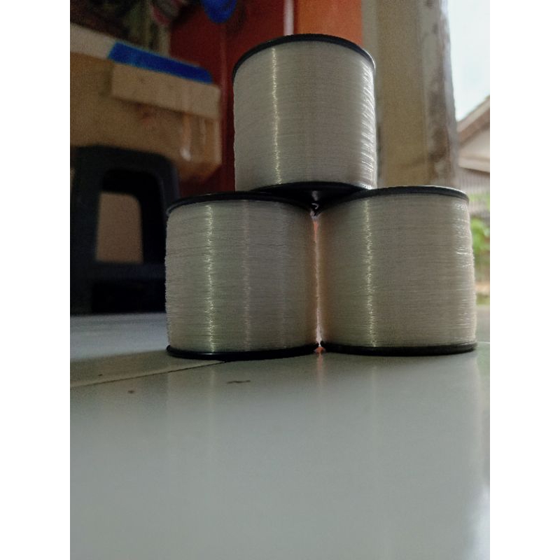 Senar Matot Bening dan Merah