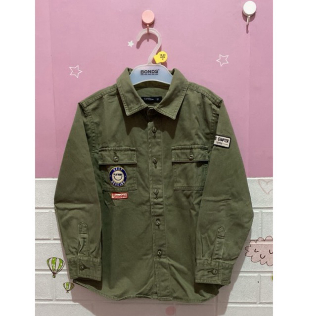 Preloved topten kids like Zara kids