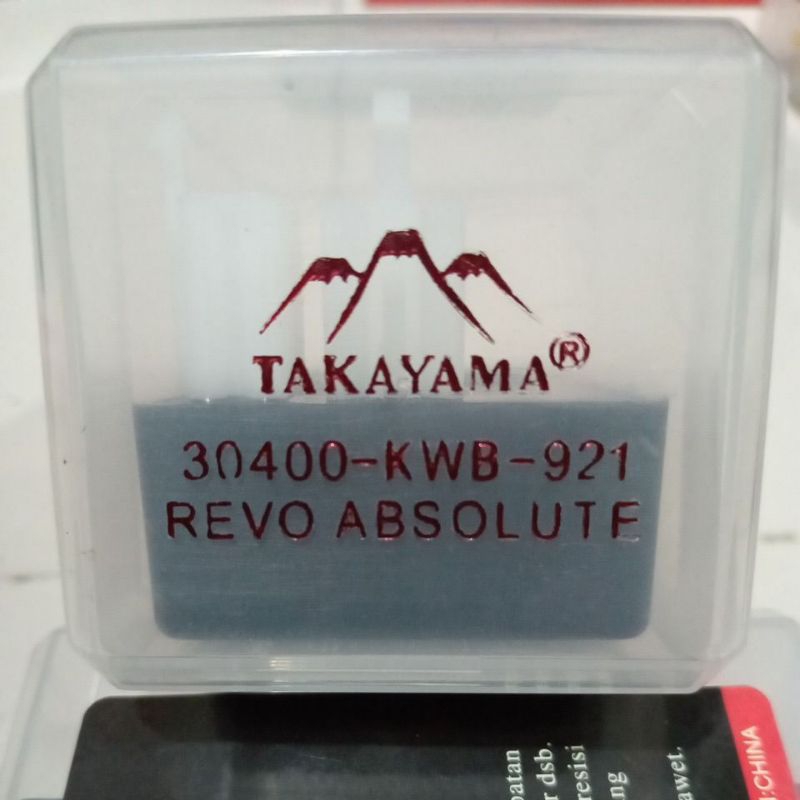 CDI REVO ABSOLUTE ORIGINAL TAKAYAMA