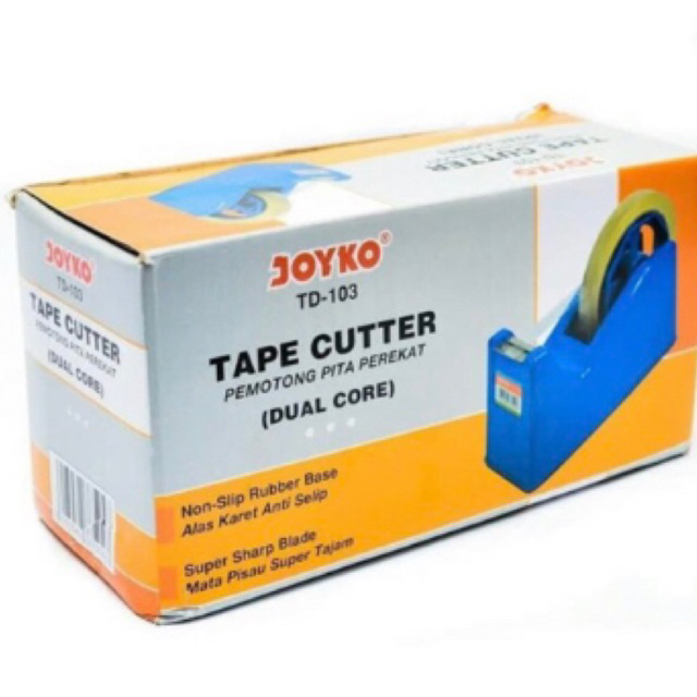 

TAPE CUTTER JOYKO TD-09N
