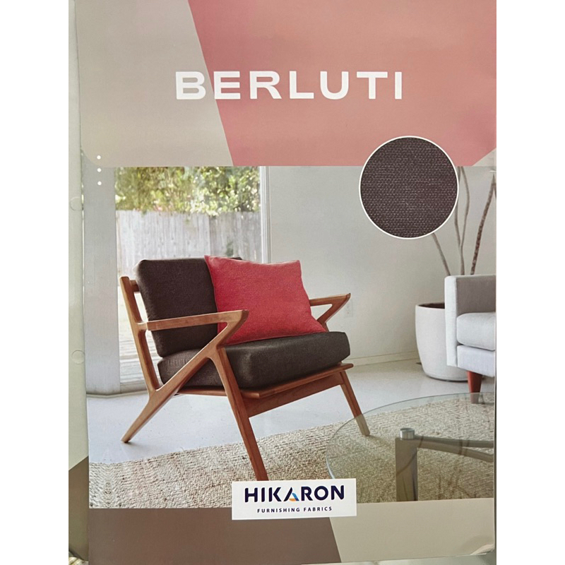 BERLUTI KAIN SOFA/Kain Sofa Premium/Kulit Sofa Premium/Kain Sofa Motif