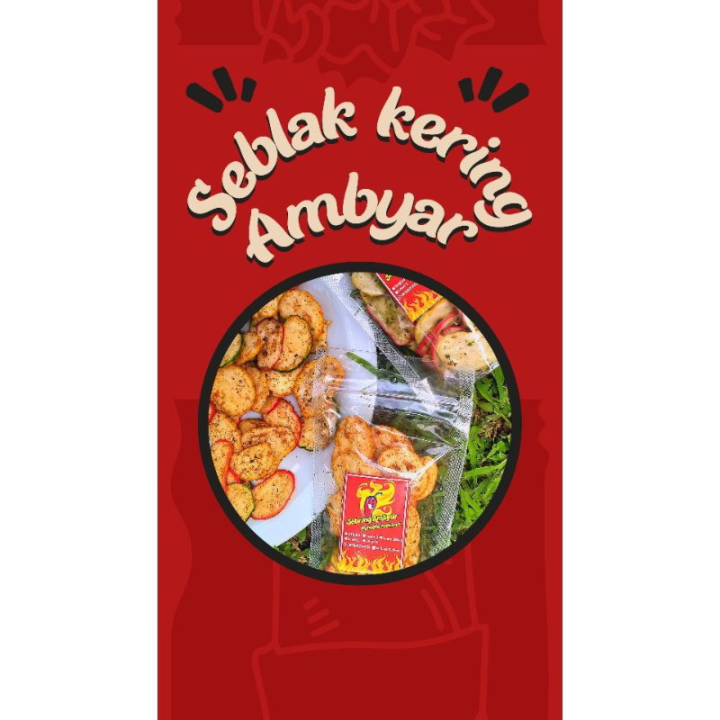 

SEBLAK KERING(SEBRING AMBYAR)