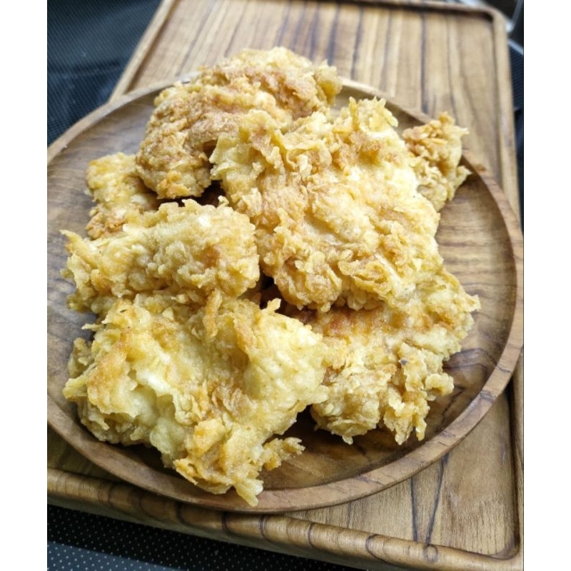 

Chicken Fillet Crispy isi 5 pcs