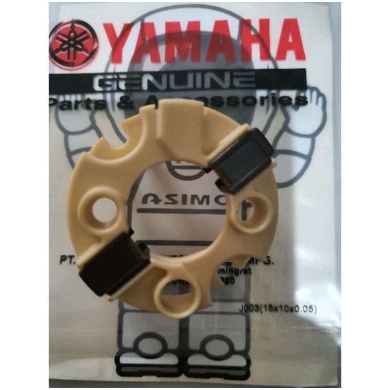 plastik fiber rumah kol col arang brush dinamo starter stater original yamaha old karburator nouvo m