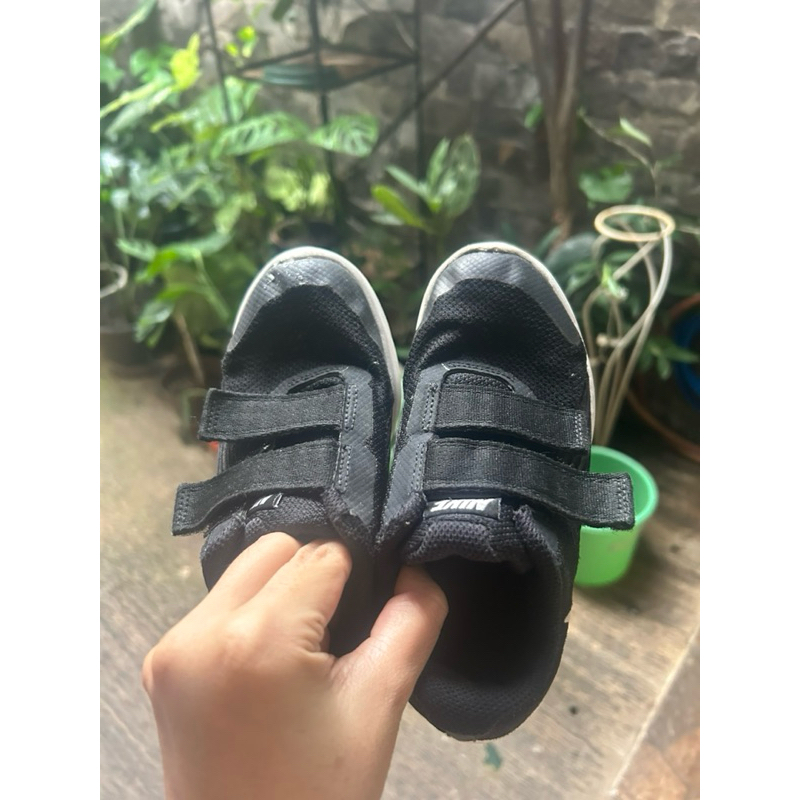 Sepatu anak laki- laki - hitam - Nike Airmax