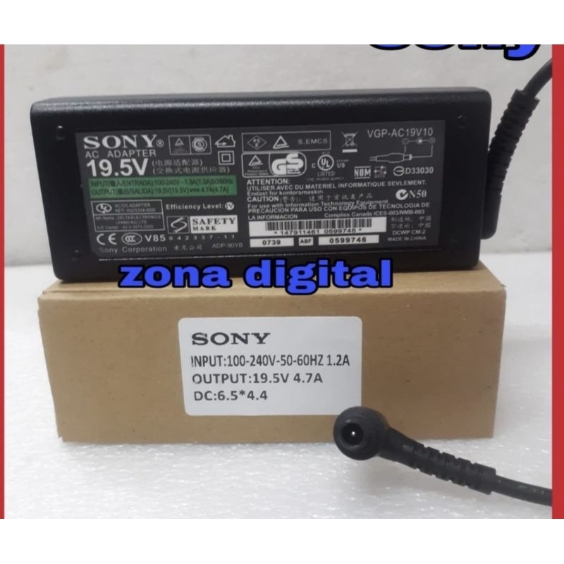Kabel Adaptor Tv Sony Vaio