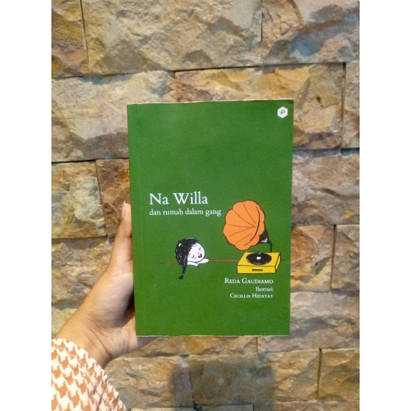 Preloved Na Willa dan Rumah dalam Gang