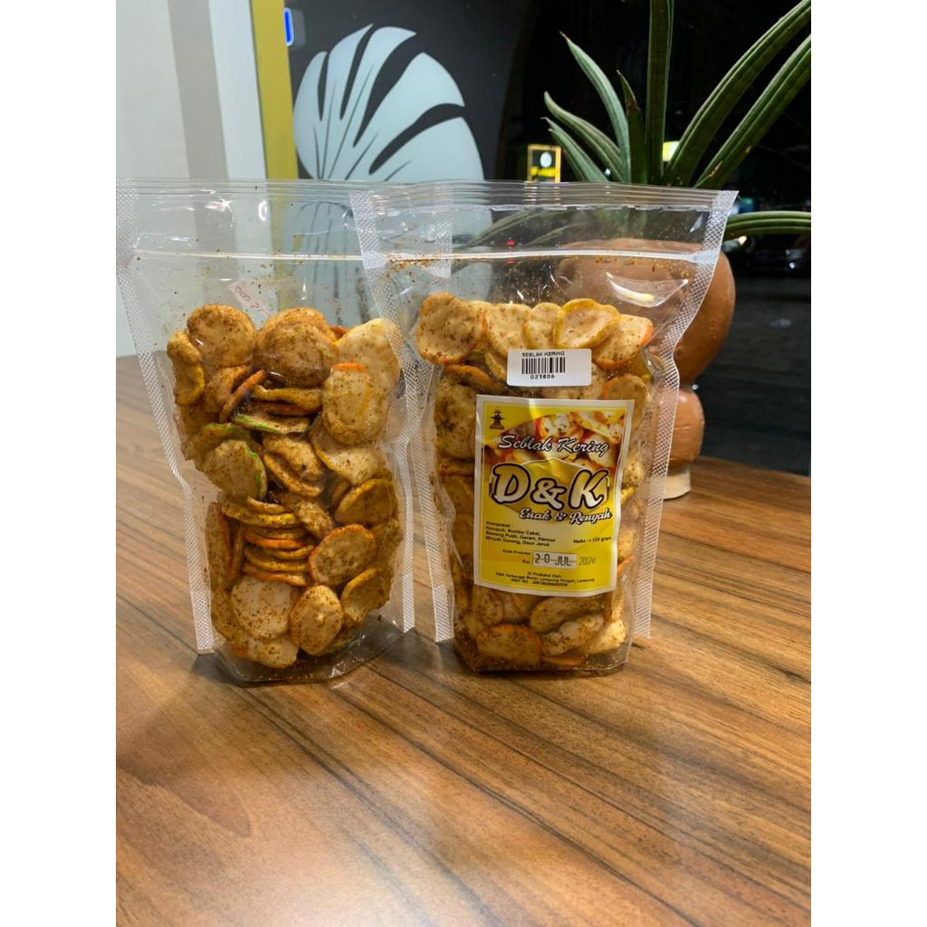 

Keripik Seblka Kering