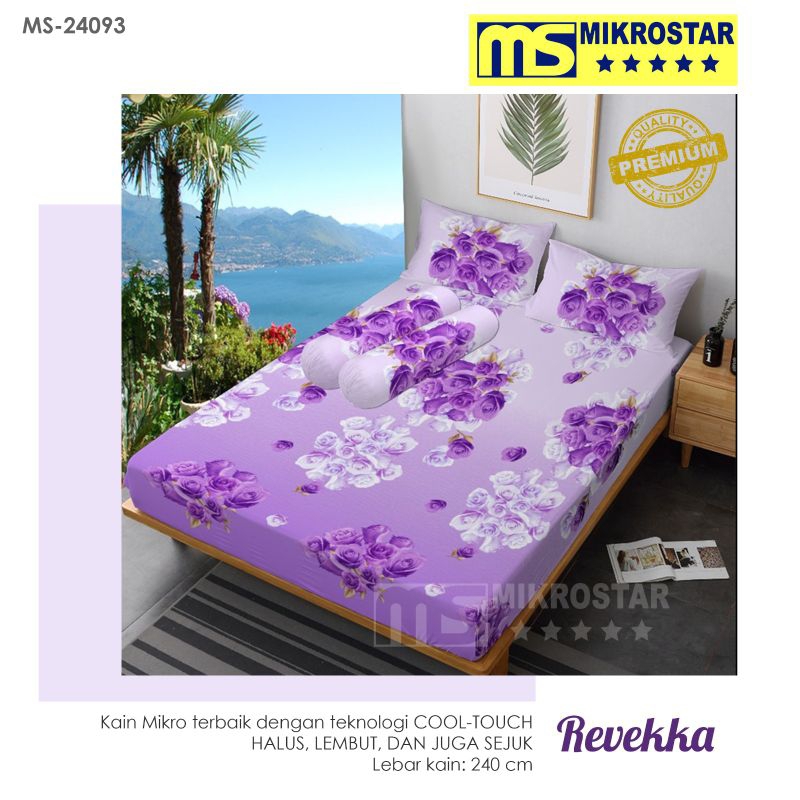 sprei ukuran 90x200x20