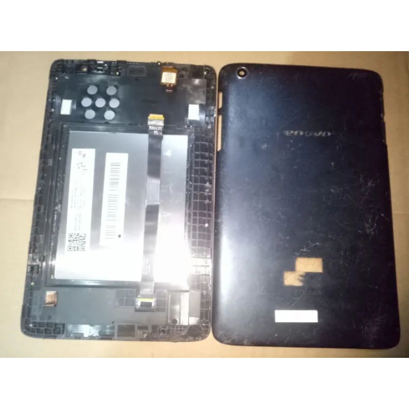 Lcd Tc Tablet Lenovo A8-50 a5500 Ori cabutan normal