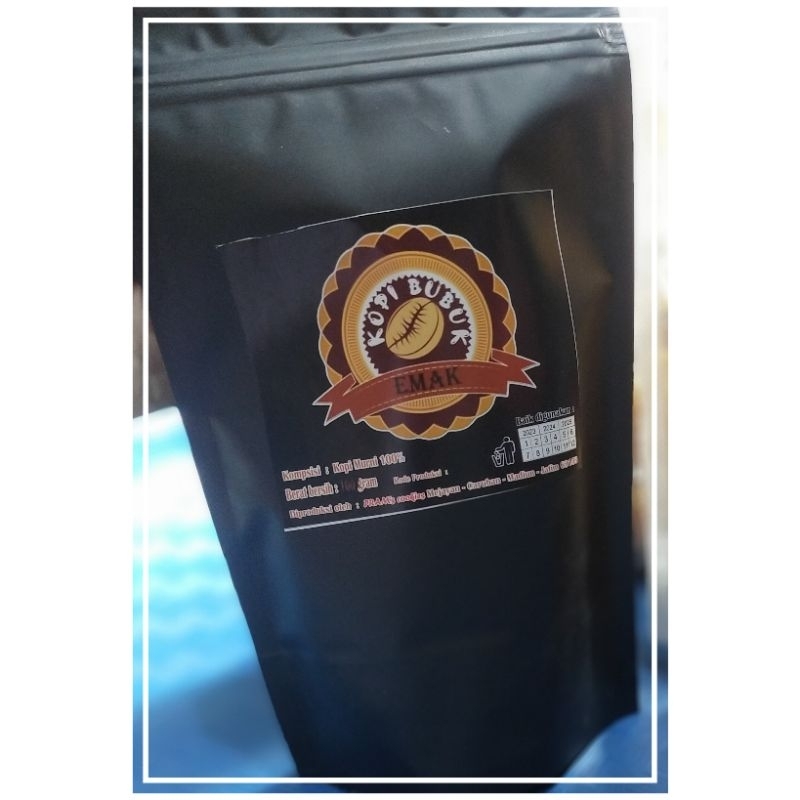 

kopi murni 100%