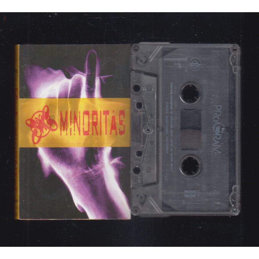 KASET SLANK - MINORITAS