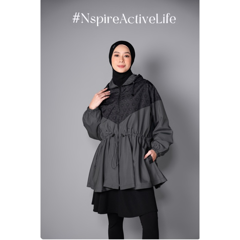 Nspire Sport Jacket Heylocal