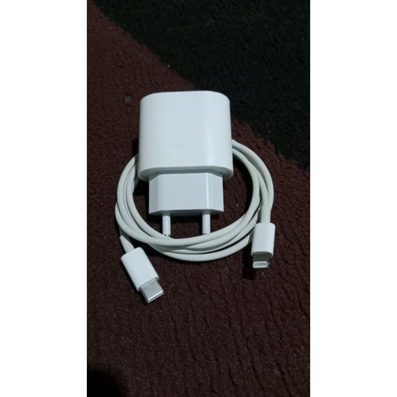 CHARGER IPHONE 11 Pro Fast Charging Original