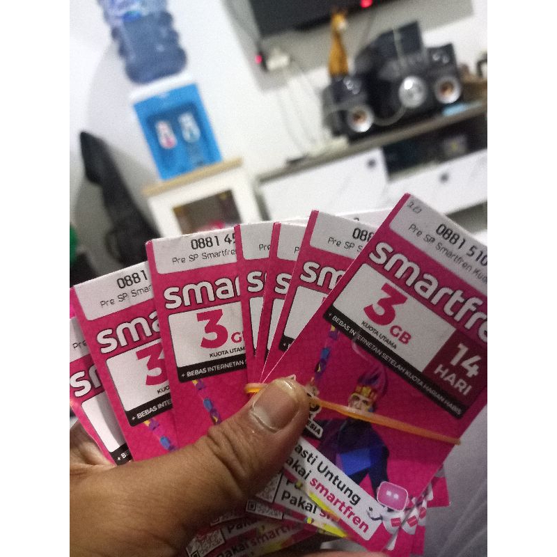 KartuPerdanaAktifSmartfren