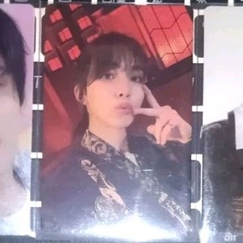[BOOKED] PC JEONGHAN KONDE DELUXE BINYEO ALBUM FML