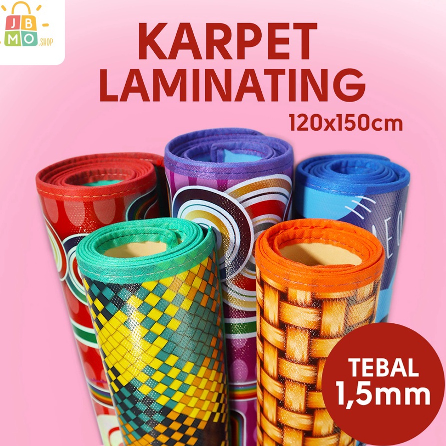 Termurah karpet spon karakter tikar spons tikar gulung tikar plastik karpet lantai tebal 15mmx12x15c